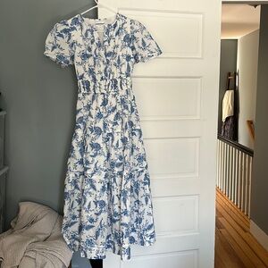 Cloud with Love Dress